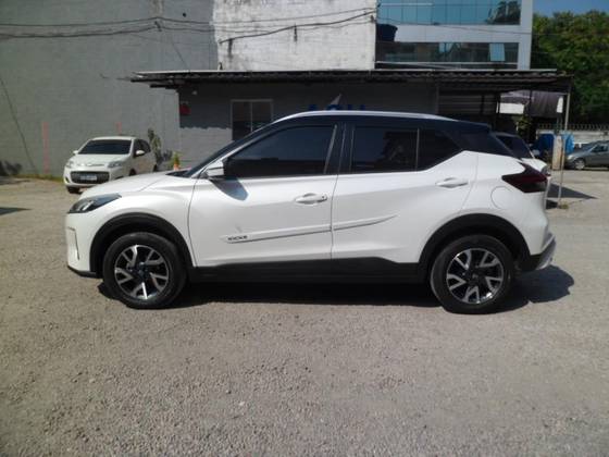 NISSAN KICKS 1.6 16V FLEXSTART SENSE XTRONIC
